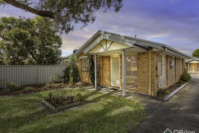 Picture of 8A Jillian Street, CRANBOURNE VIC 3977