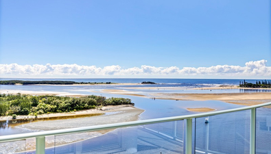 Picture of 808/6 Wharf Street, MAROOCHYDORE QLD 4558