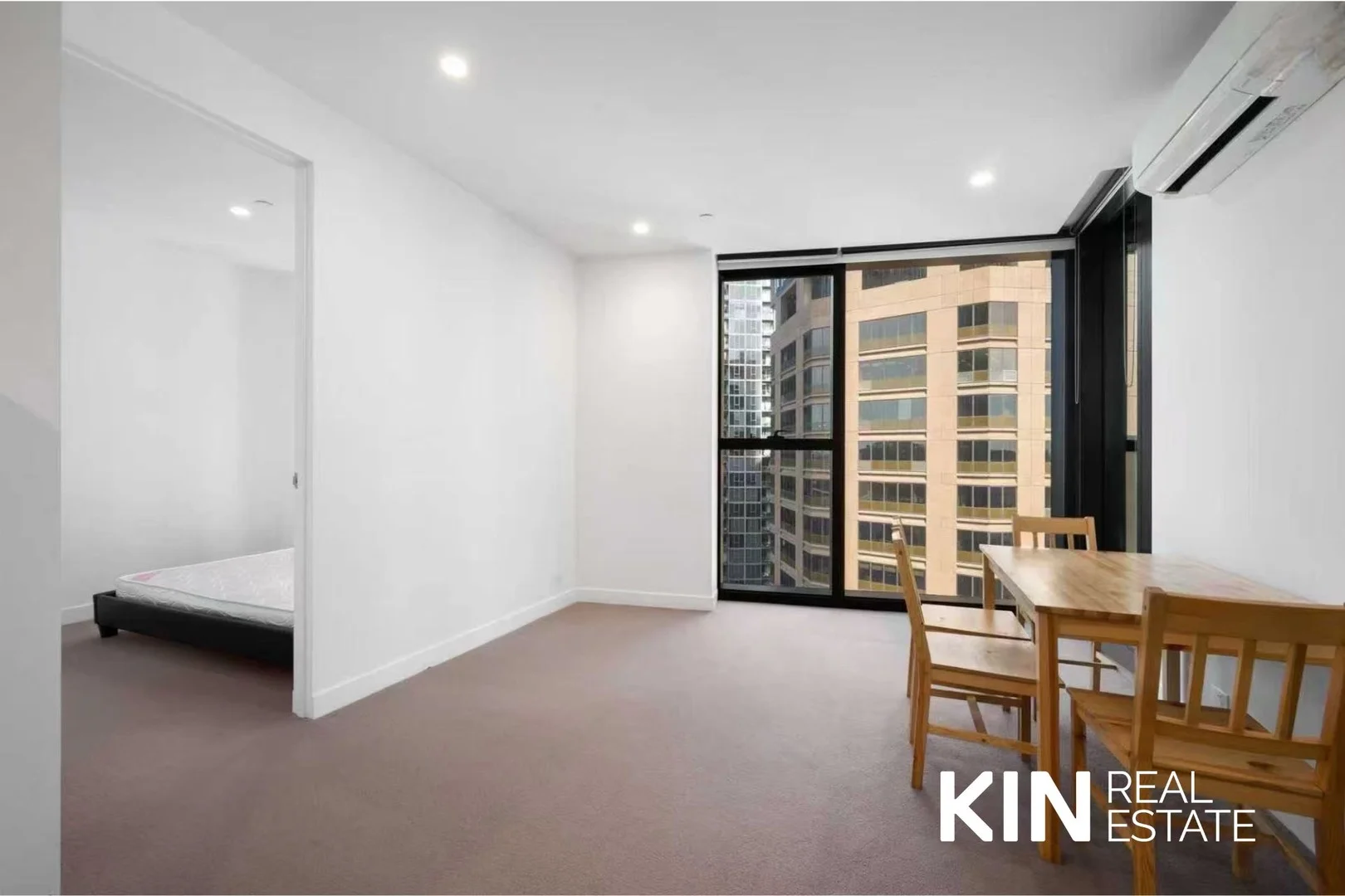 Primary image of 1407/160 Victoria Street, Carlton VIC 3053