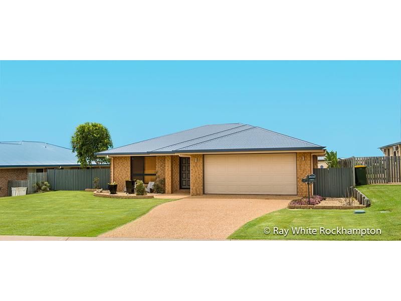 5 Zamia Way, Gracemere QLD 4702