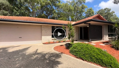 Picture of 4 Saint Marys Court, CAPALABA QLD 4157