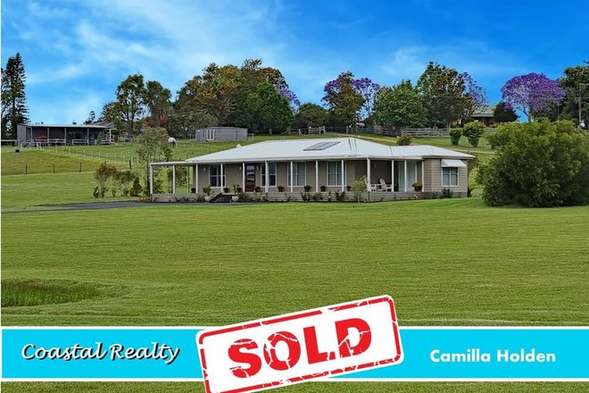 Picture of 22 Illawong Road, COOMBA BAY NSW 2428