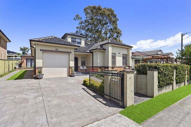 Picture of 83 Hampden Road, SOUTH WENTWORTHVILLE NSW 2145