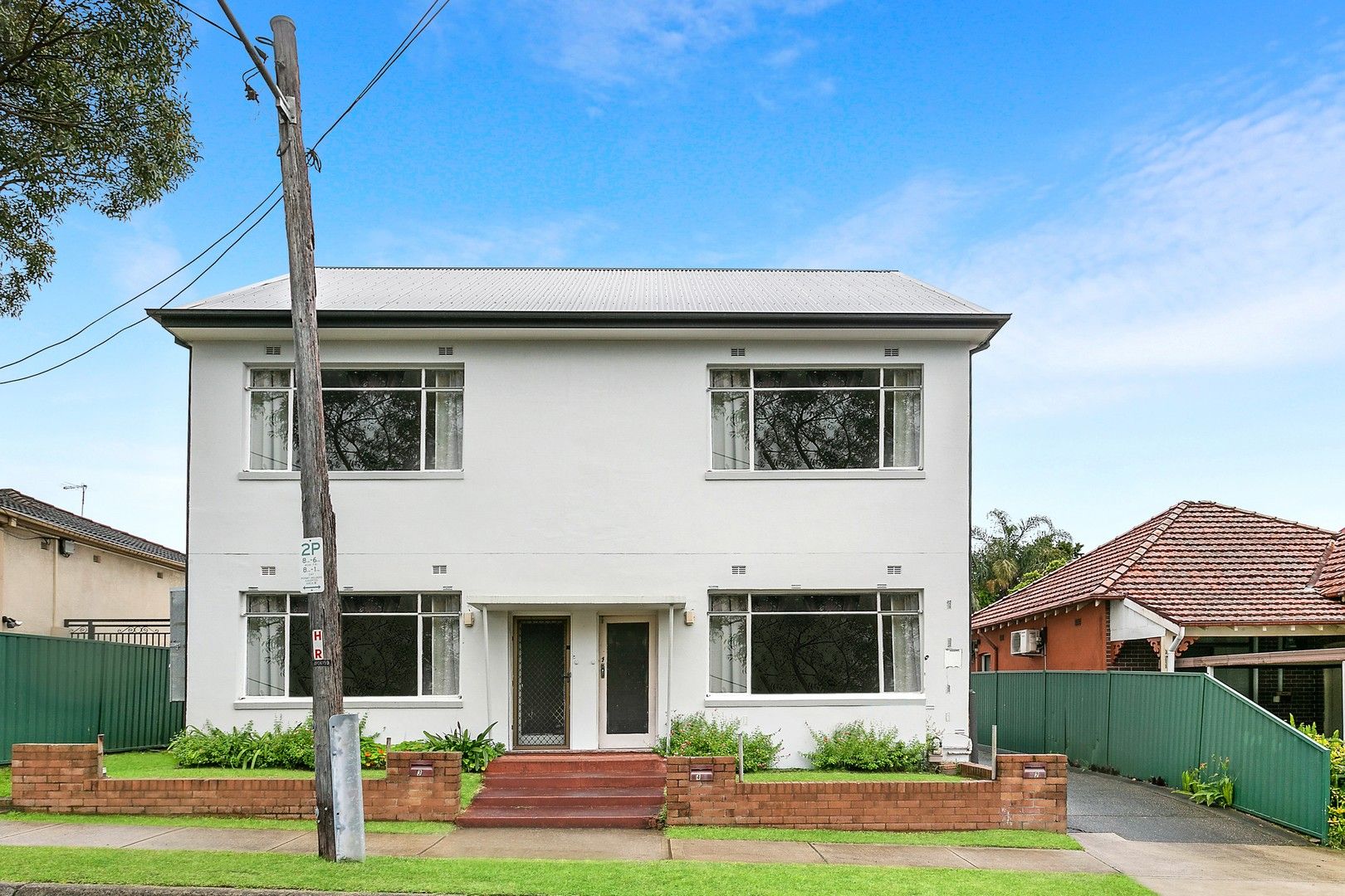 8 bedrooms Block of Units in 26-28 Willee Street STRATHFIELD NSW, 2135