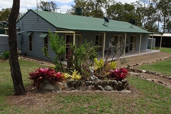 Picture of 317 Adies Road, ISIS CENTRAL QLD 4660