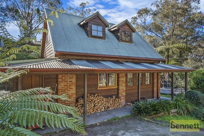 Picture of 17 Currawong Crescent, BOWEN MOUNTAIN NSW 2753