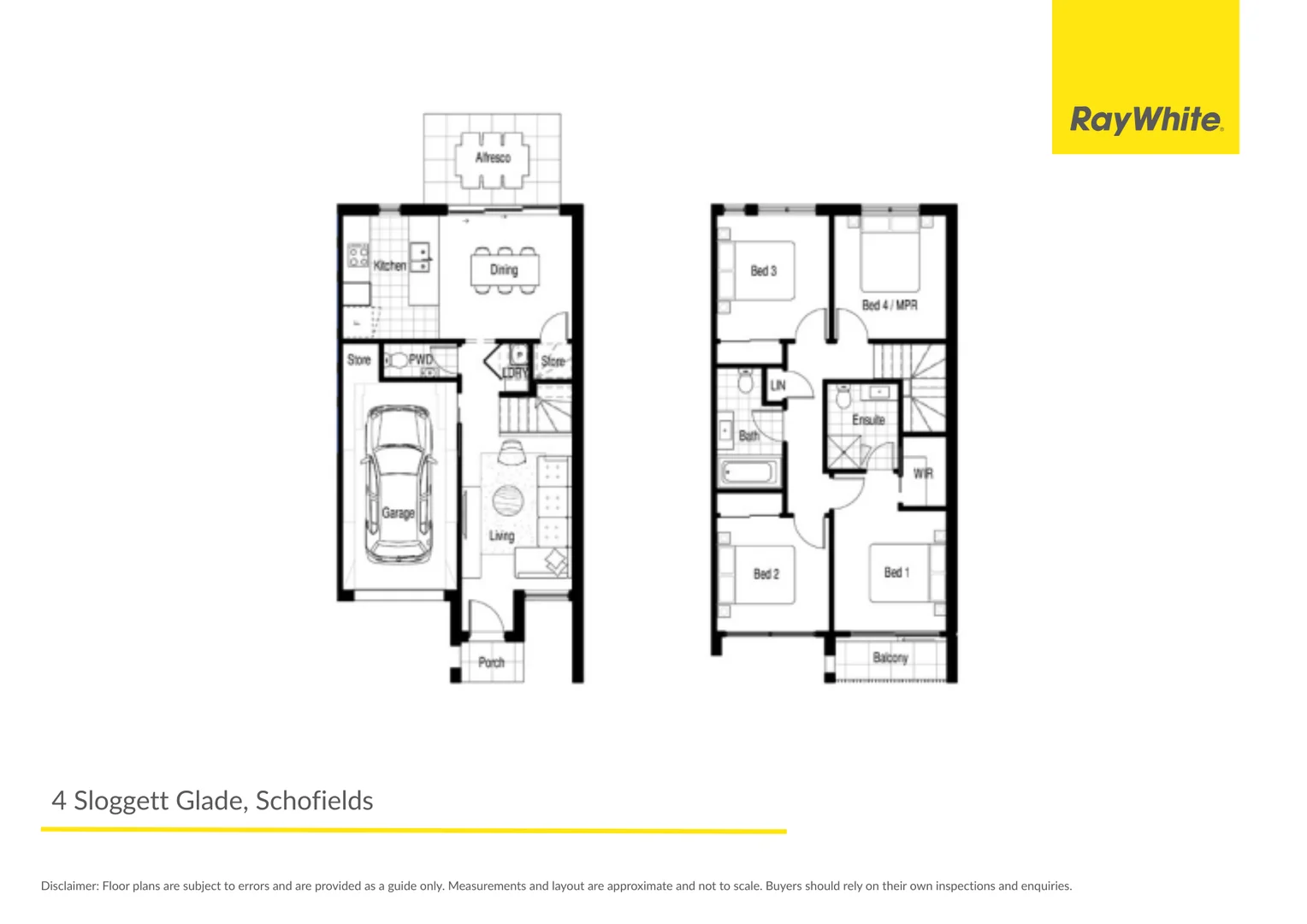 Additional image 9 of 4 Sloggett Glade, Schofields NSW 2762