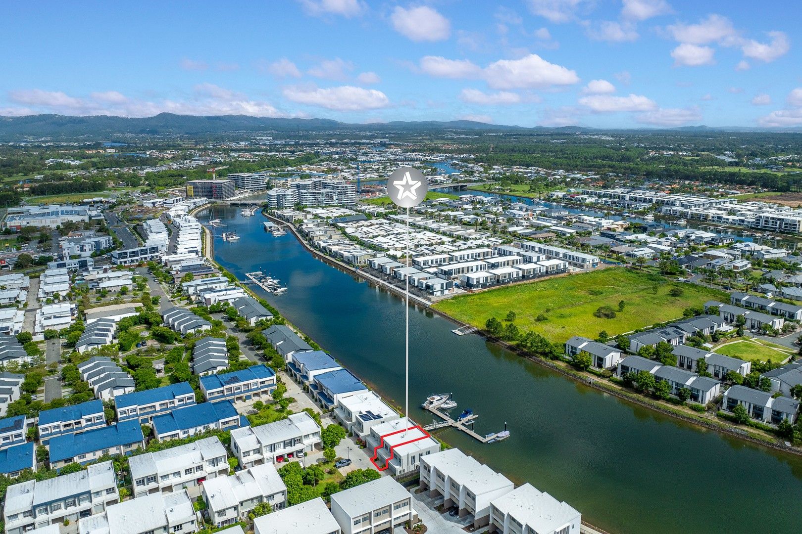 19/156 Marina Quays Boulevard, Hope Island QLD 4212, Image 0