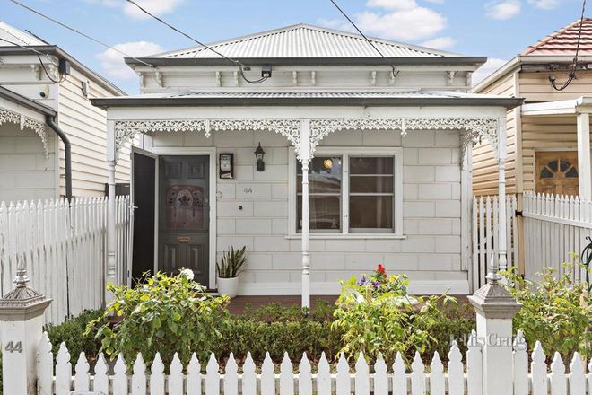Picture of 44 Munro Street, ASCOT VALE VIC 3032