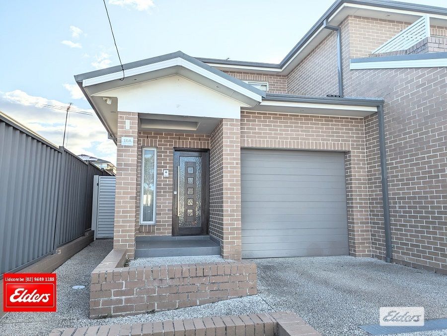 3 bedrooms Semi-Detached in 10A Stanley Street MERRYLANDS NSW, 2160