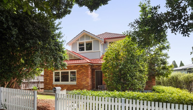 Picture of 36 Earl Street, HUNTERS HILL NSW 2110