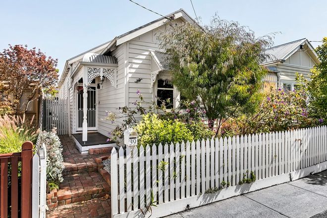 Picture of 39 Clarence Street, BRUNSWICK EAST VIC 3057