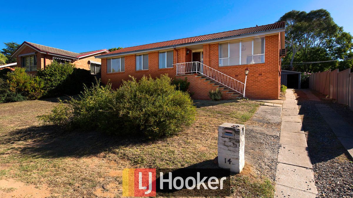 14 Henry Street, Cook ACT 2614, Image 0