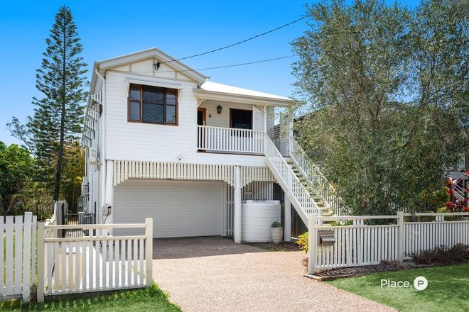Picture of 66 Aster Street, CANNON HILL QLD 4170