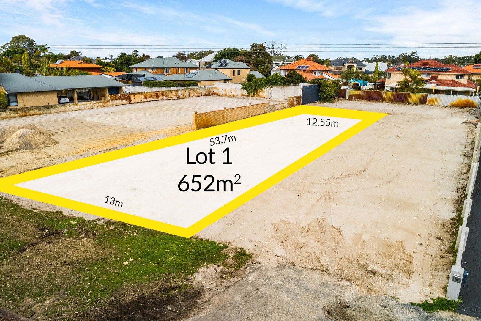 Lot 1, 307 Riverton Drive, Shelley WA 6148, Image 1