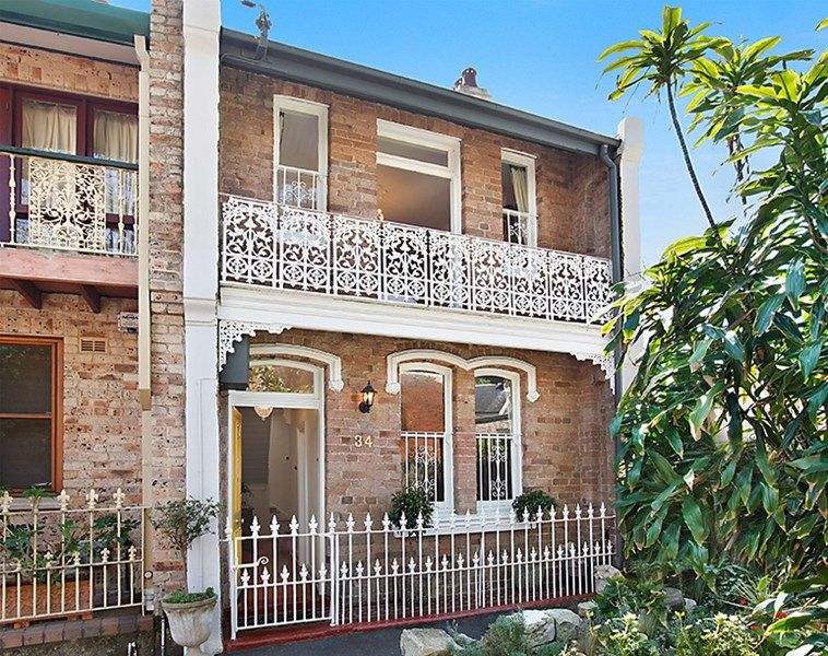 34 Prospect Street, Paddington NSW 2021, Image 1