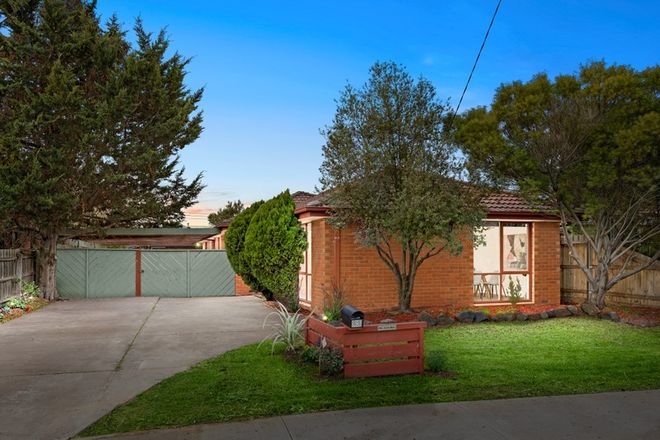 Picture of 22 Kathleen Crescent, HOPPERS CROSSING VIC 3029