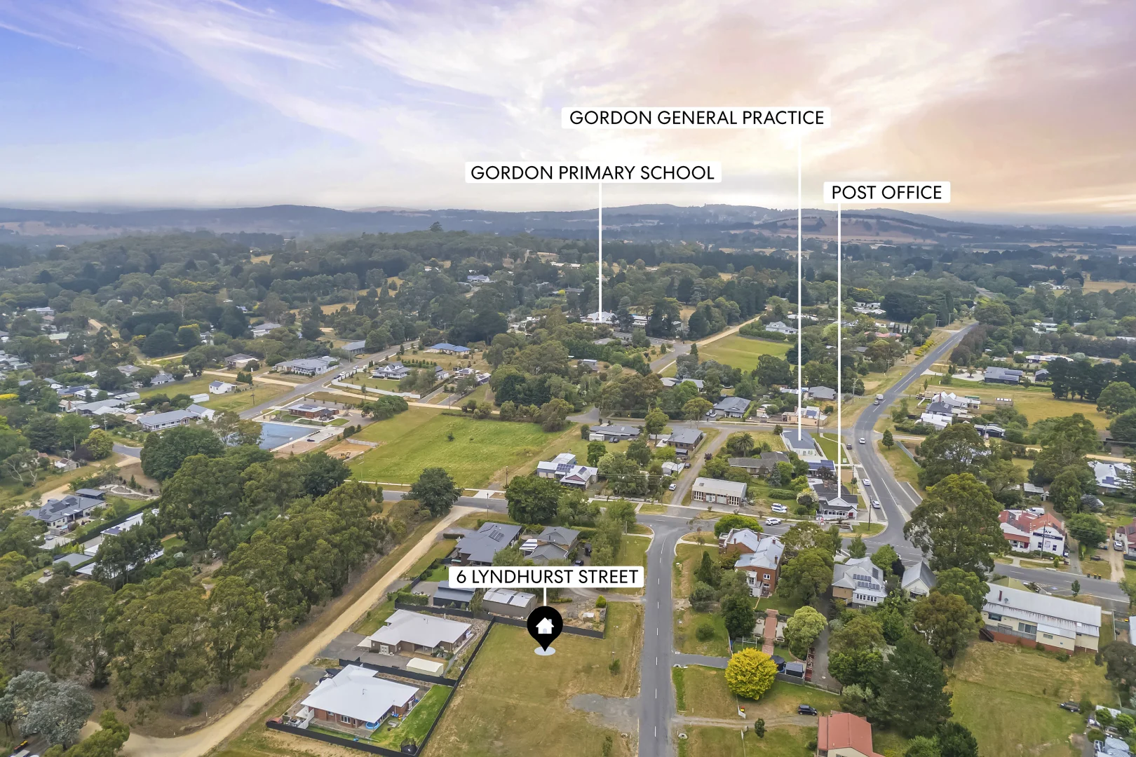 6 Lyndhurst Street, Gordon VIC 3345