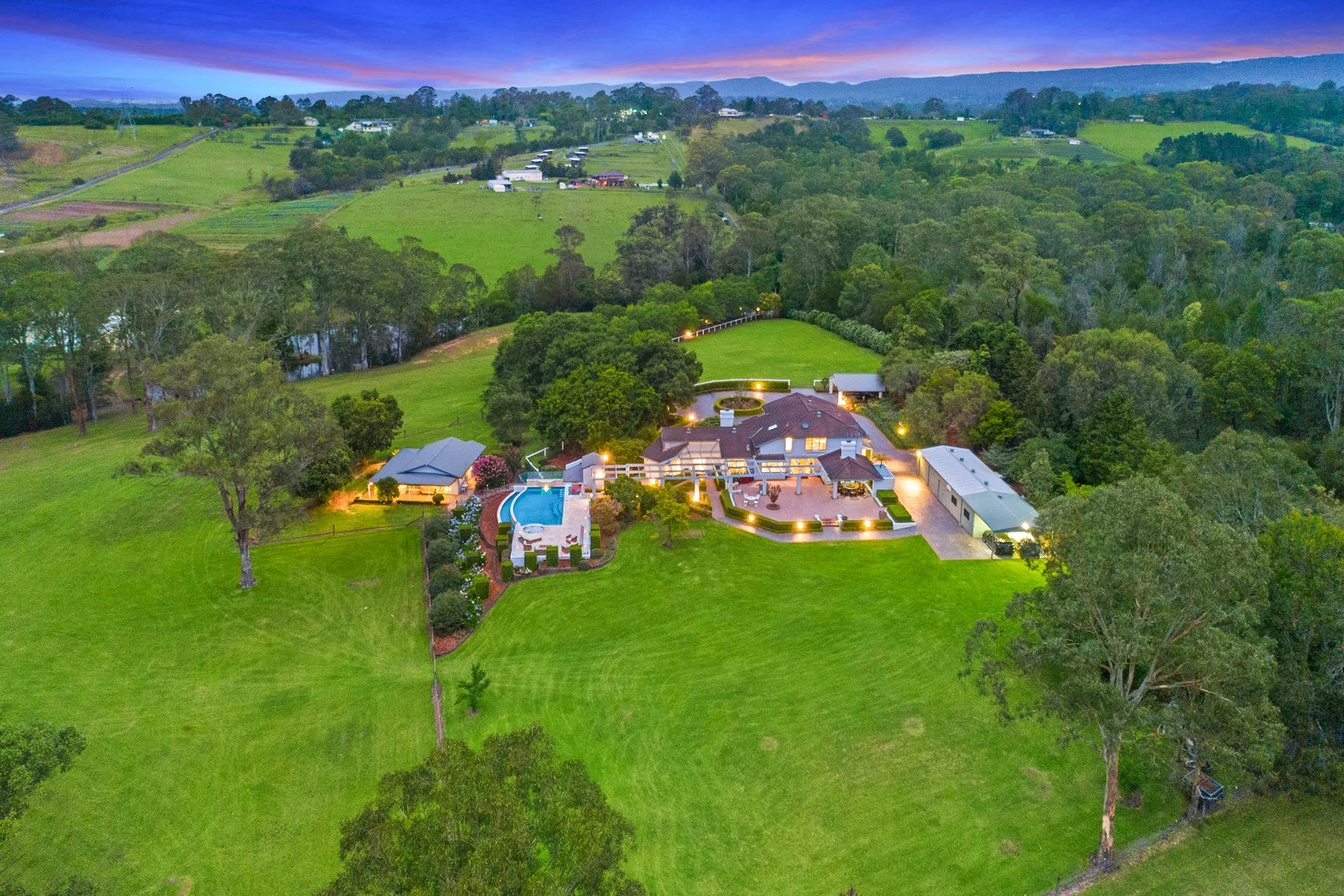 582 Bells Line of Road, Kurmond NSW 2757
