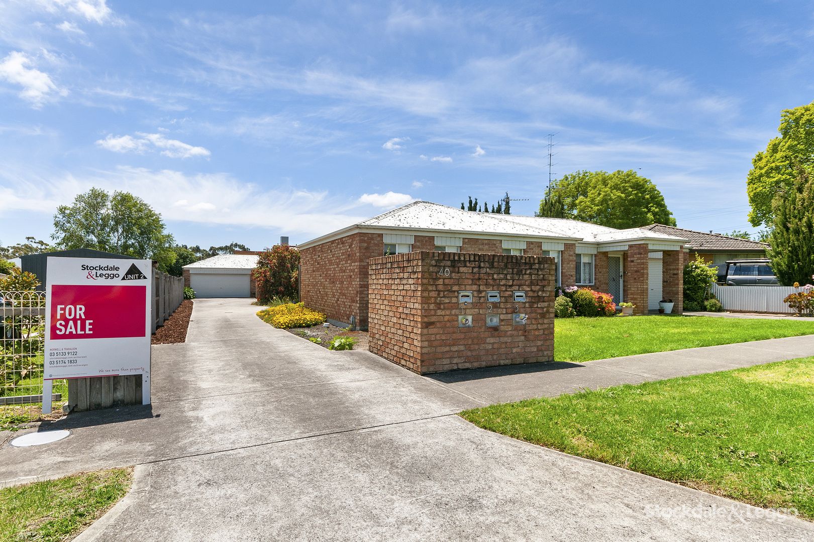 2/40 Avondale Road, Morwell Property History & Address Research Domain