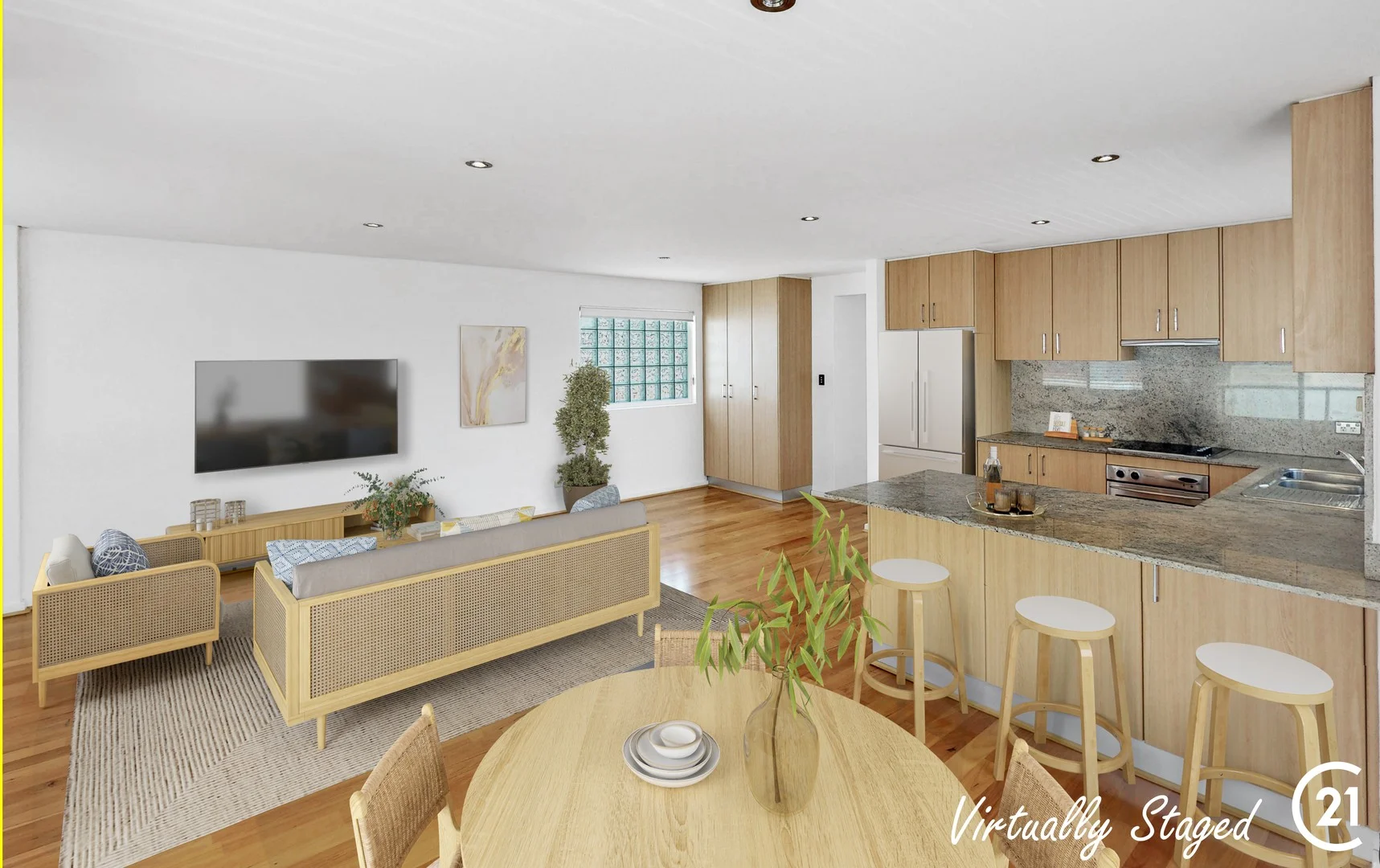 5/3 Yacaaba Street, Nelson Bay NSW 2315