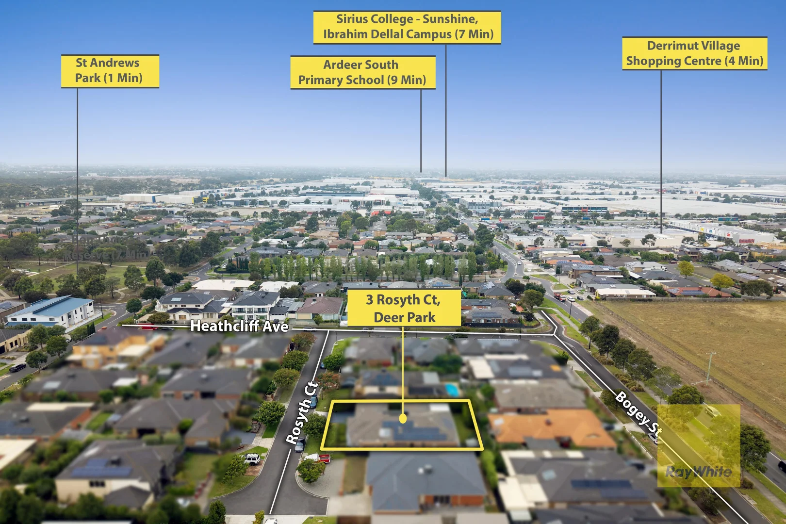 Additional image 30 of 3 Rosyth Court, Deer Park VIC 3023