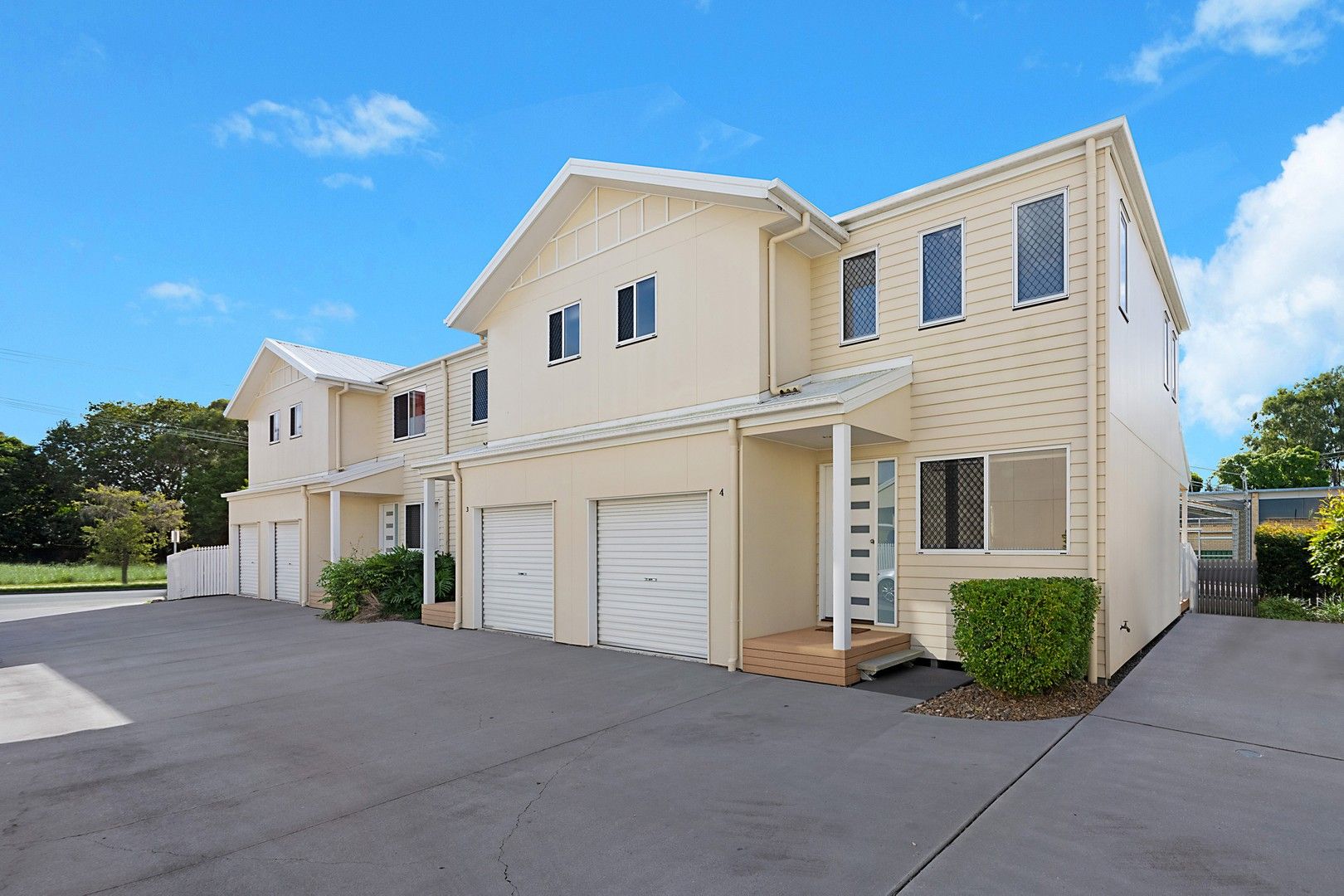3 bedrooms Townhouse in 4/21 Charles Street CABOOLTURE QLD, 4510