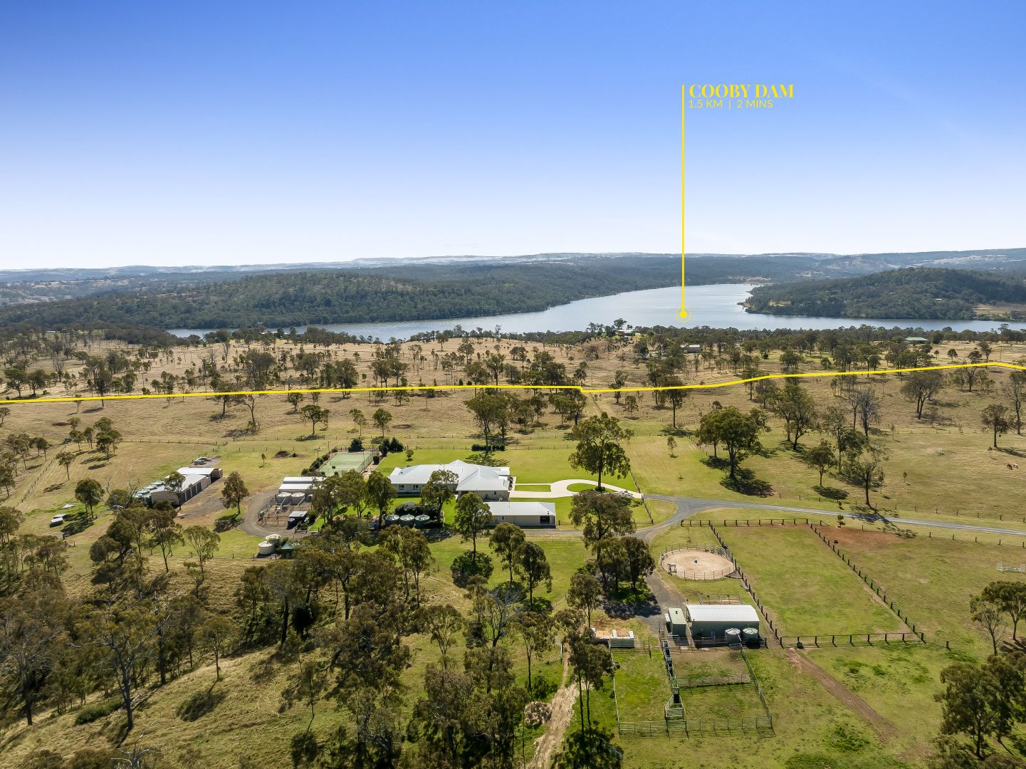 311 Cooby Dam Road, Meringandan QLD 4352, Image 2