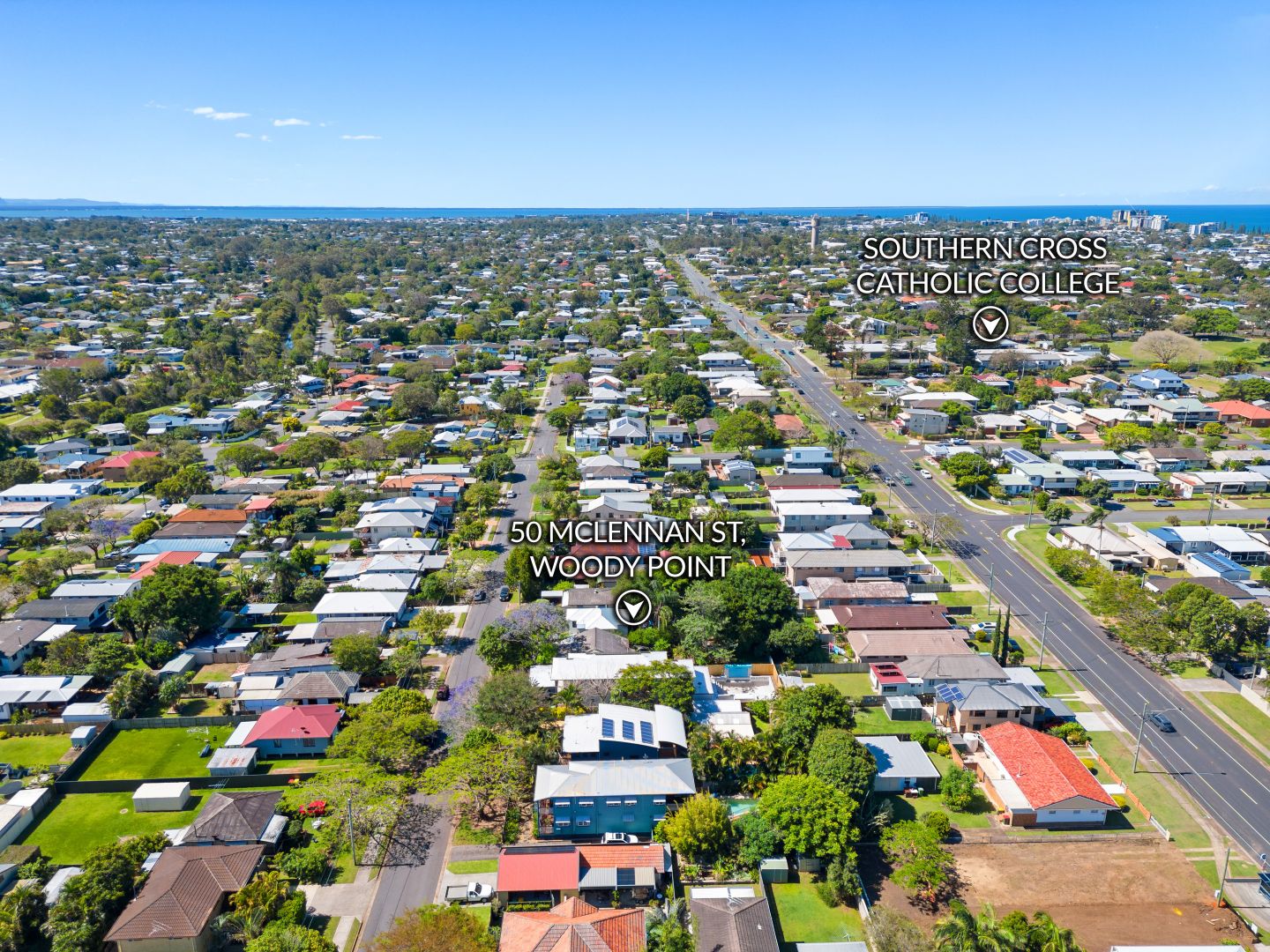 50 Mclennan Street, Woody Point QLD 4019, Image 2