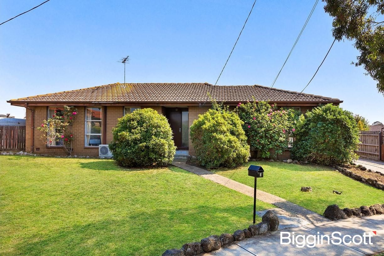3 bedrooms House in 3 Nuttall Court SUNSHINE WEST VIC, 3020