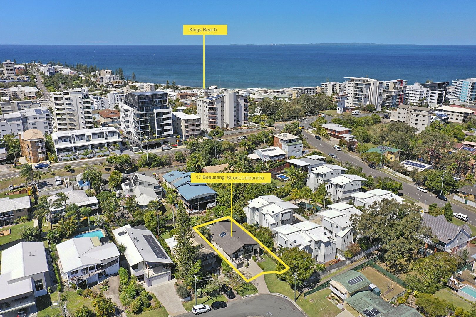 17 Beausang Street, Caloundra QLD 4551, Image 0