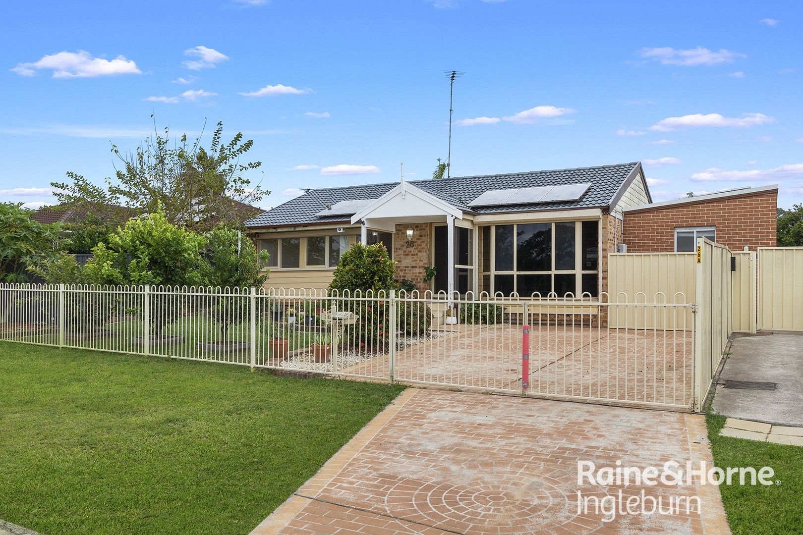 26 & 26A Pickett Avenue, Minto NSW 2566, Image 0