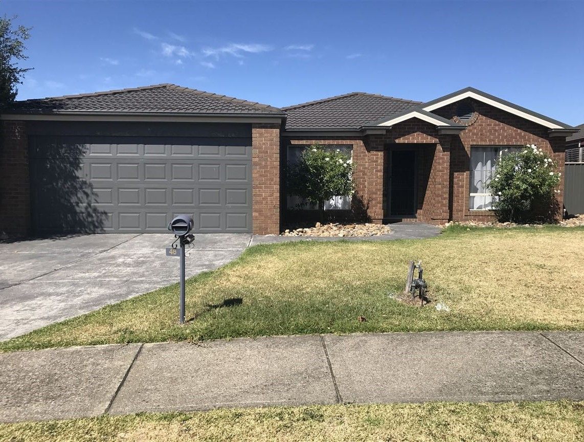 46 Pevensey Drive,, Narre Warren South VIC 3805 House For Rent 550