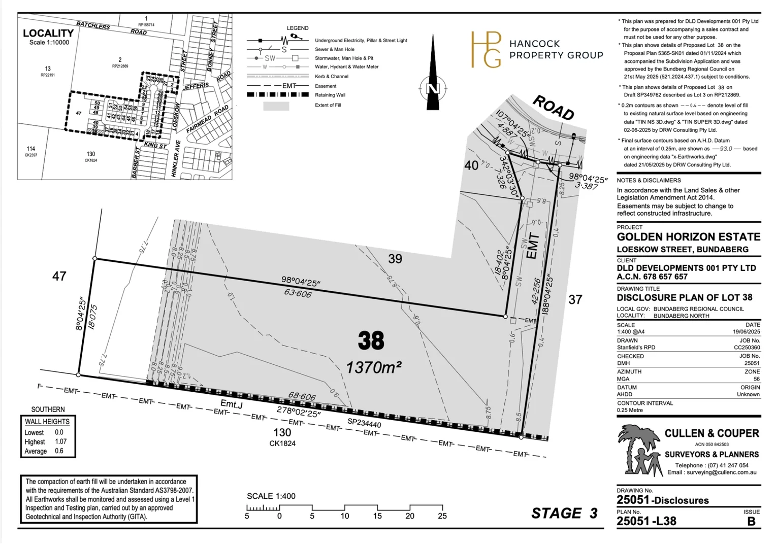 Additional image 6 of Lot 38 Golden Horizo Loeskow St, Bundaberg North QLD 4670