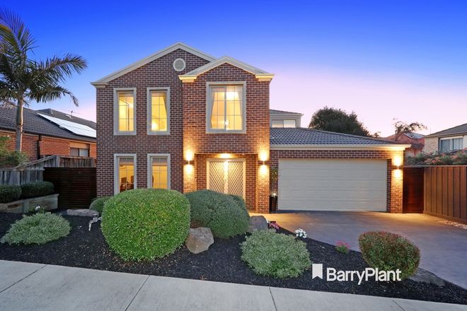 Picture of 21 Grenfell Place, LYSTERFIELD VIC 3156