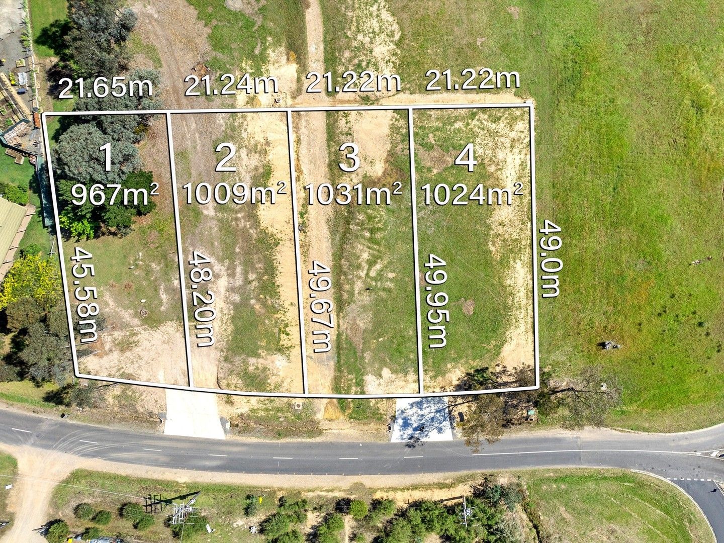 Vacant land in , EILDON VIC, 3713