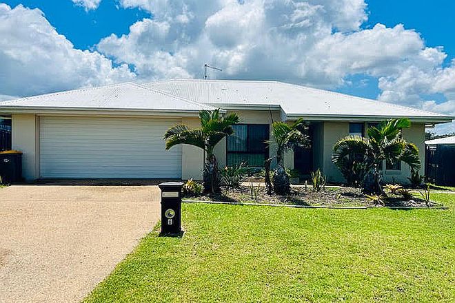 Picture of 6 Madison Rose Drive, GRACEMERE QLD 4702