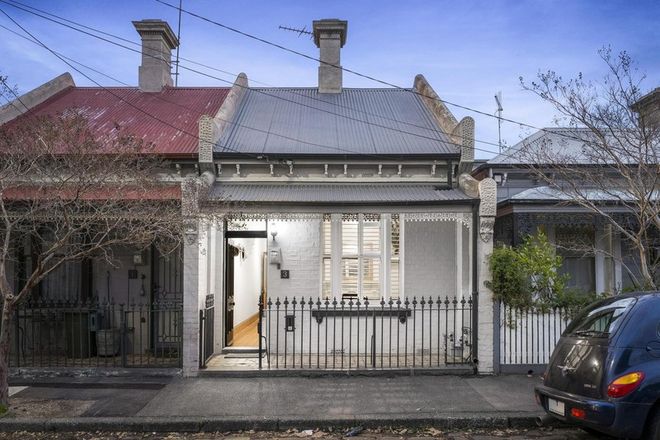 Picture of 3 Clarence Street, FLEMINGTON VIC 3031