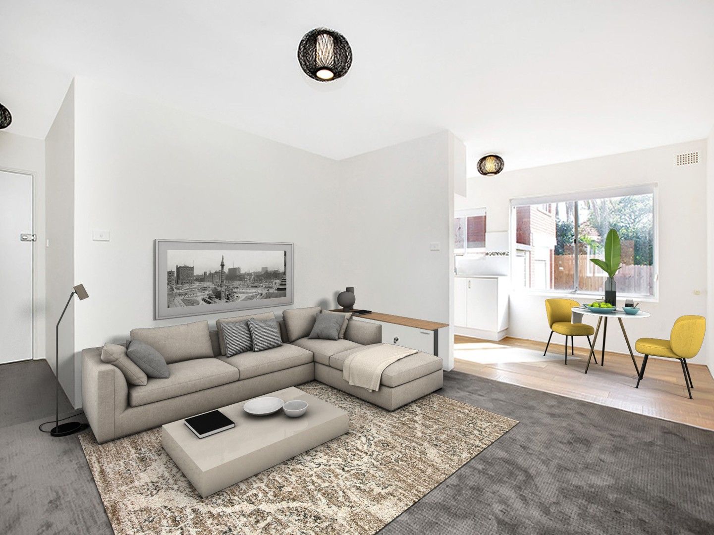 2 bedrooms Apartment / Unit / Flat in 4/4 Ethel Street RANDWICK NSW, 2031