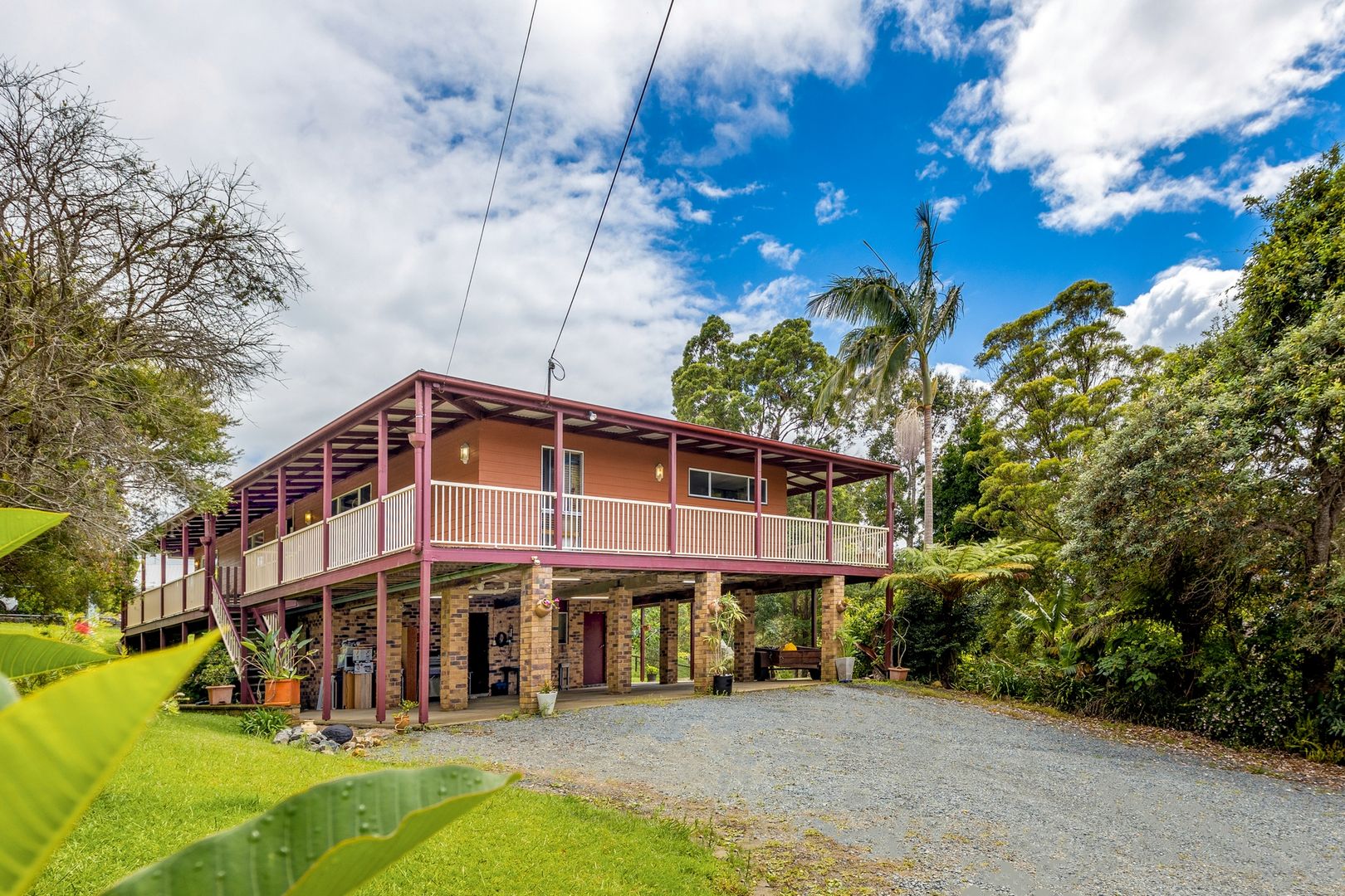 204 Freemans Road, Lower Beechmont QLD 4211 Domain