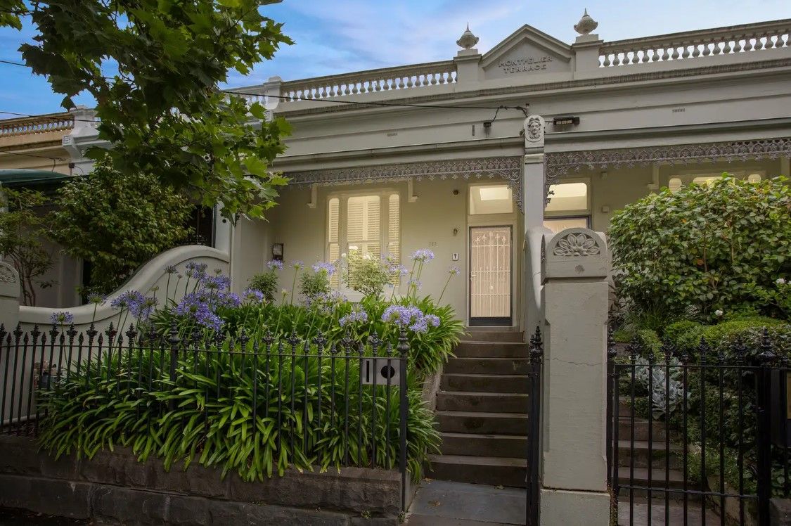 2 bedrooms House in 757 Rathdowne Street CARLTON NORTH VIC, 3054