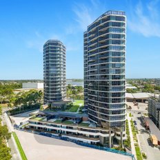 Meriton Property Management - Aura Lidcombe