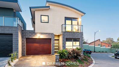Picture of 4 Sapphire Court, GREENSBOROUGH VIC 3088