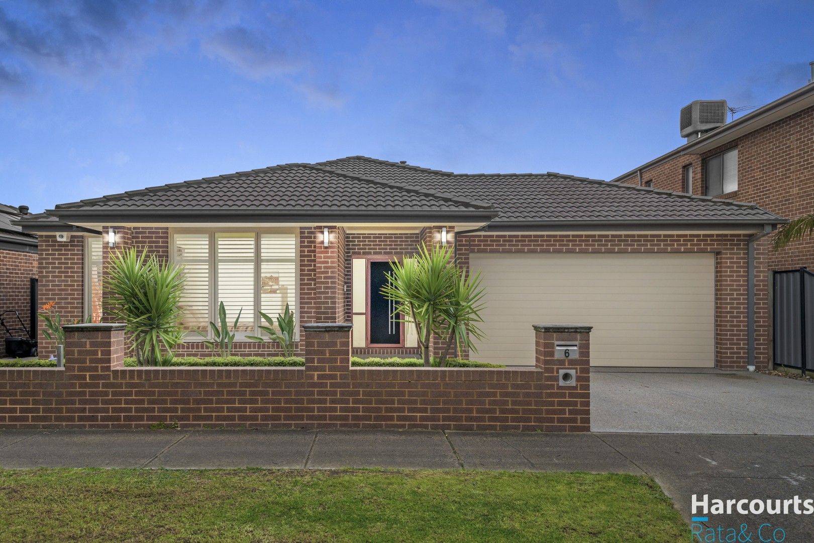 4 bedrooms House in 6 Yumbarra Parade WOLLERT VIC, 3750
