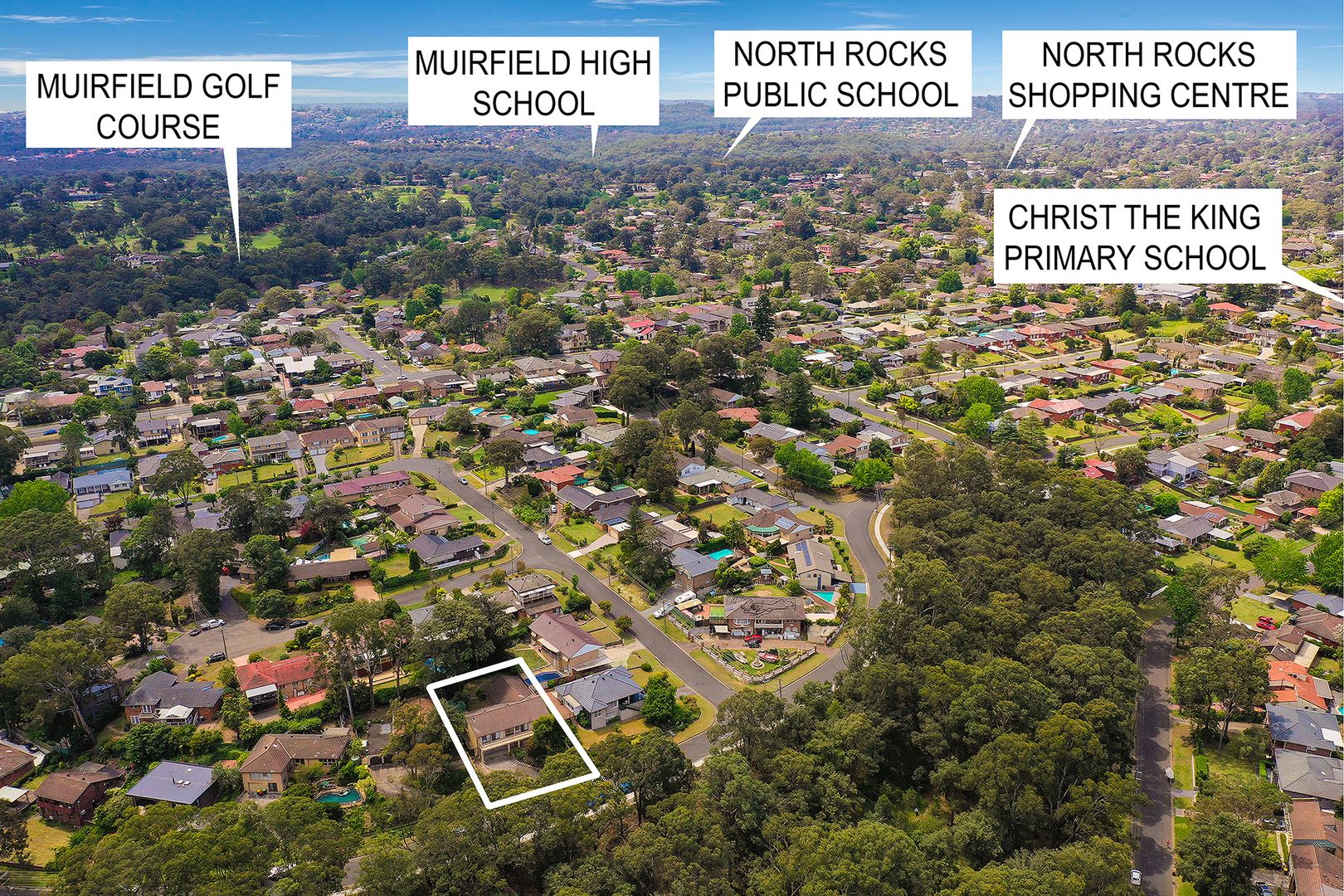 29 Cambridge Avenue, North Rocks NSW 2151, Image 1