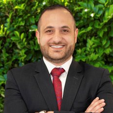 Taleb Naanouh, Sales representative
