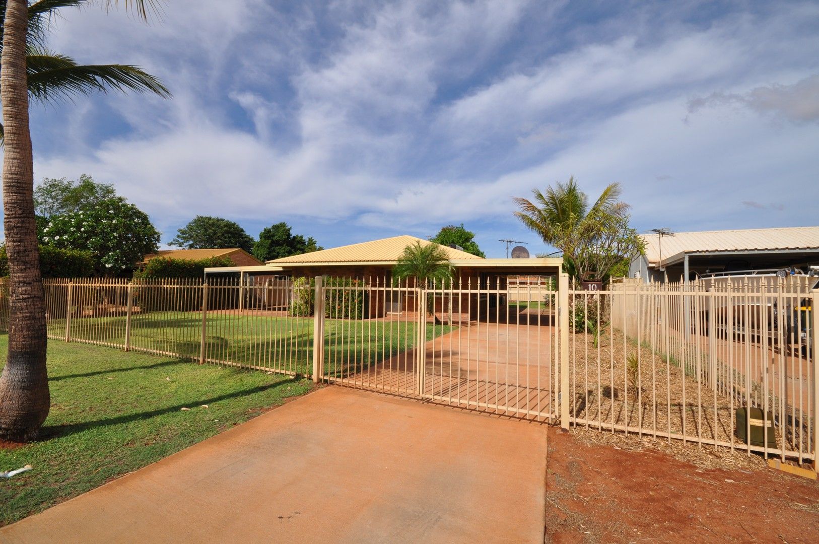 3 bedrooms House in 10 Skippers Loop SOUTH HEDLAND WA, 6722