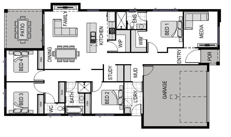 6546 Alvin Court Burdell QLD 4818 Domain