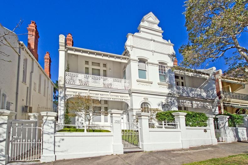 139 Darling Point Road, Darling Point Property History & Address