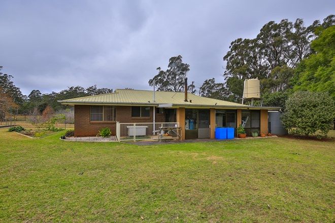 Picture of 105 Wockner Road, HAMPTON QLD 4352